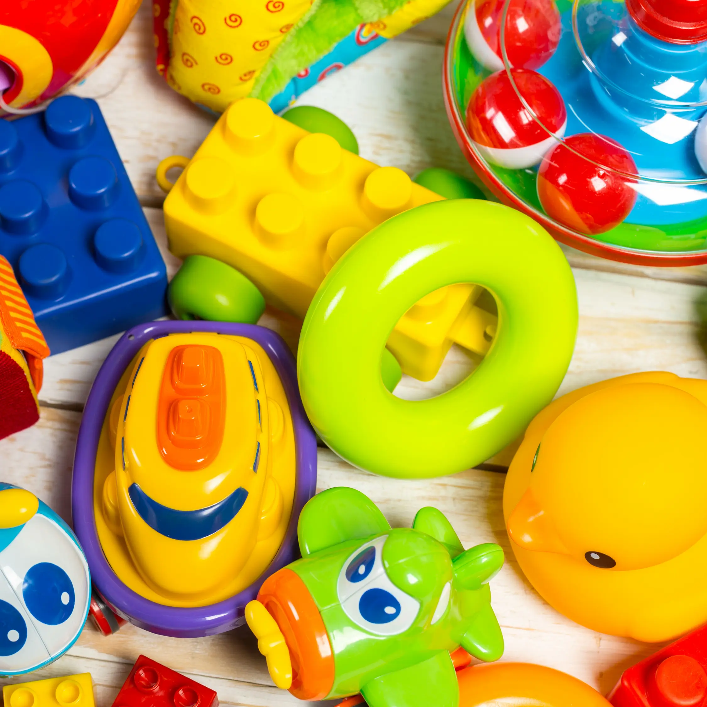 juegos y juguetes